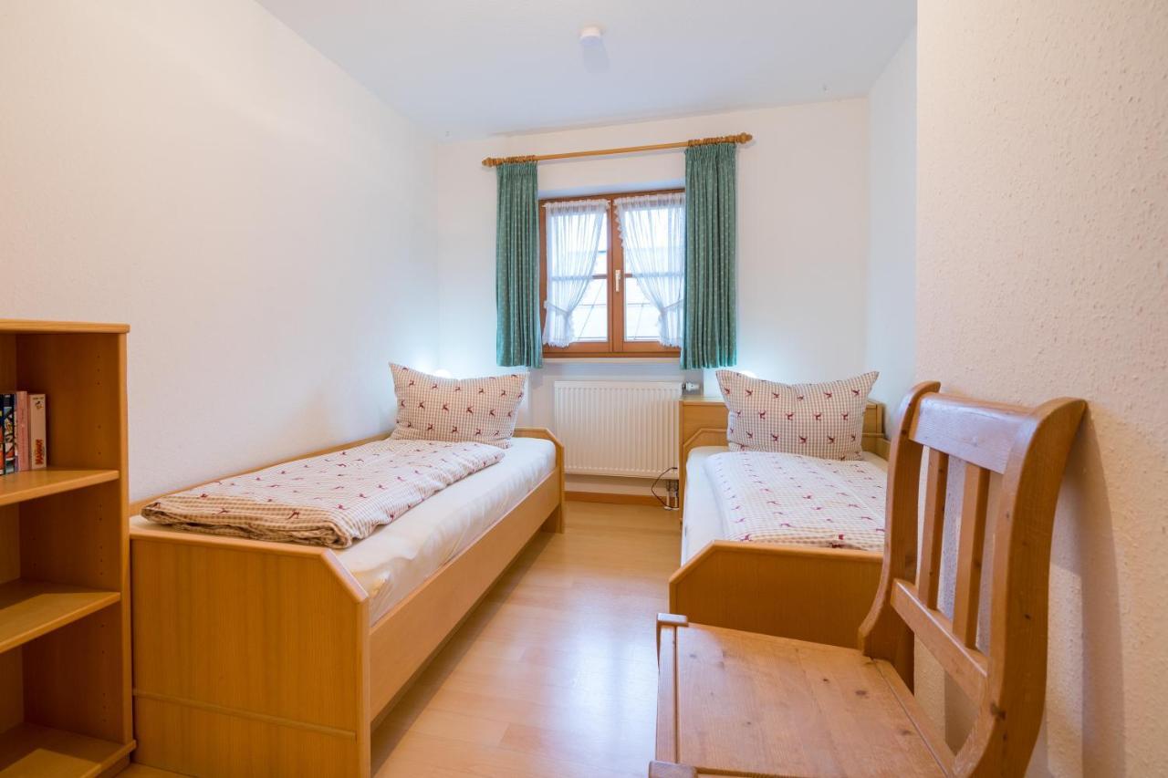 Ferienwohnung Kuehn Oberstdorf Luaran gambar