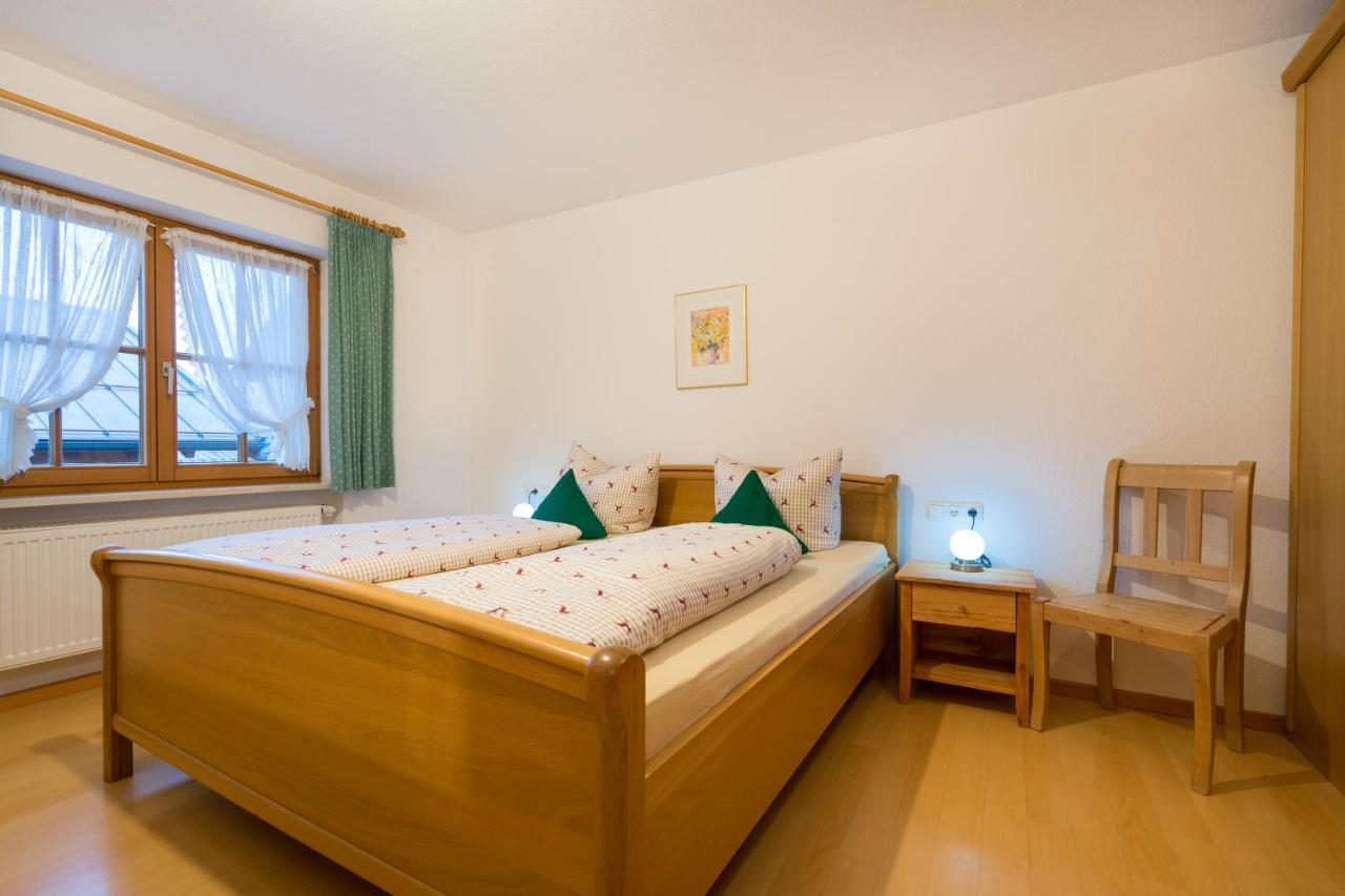 Ferienwohnung Kuehn Oberstdorf Luaran gambar
