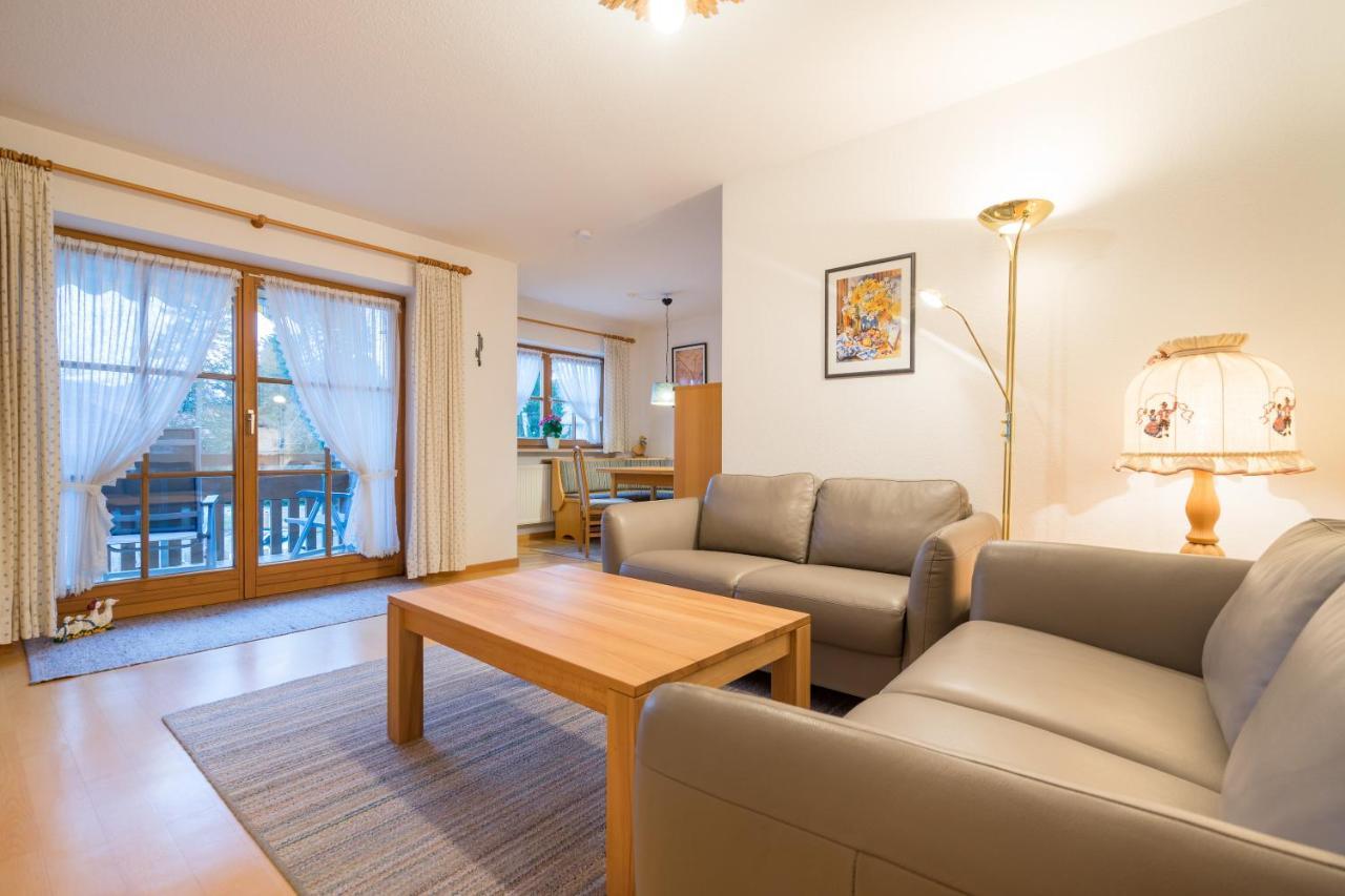 Ferienwohnung Kuehn Oberstdorf Luaran gambar