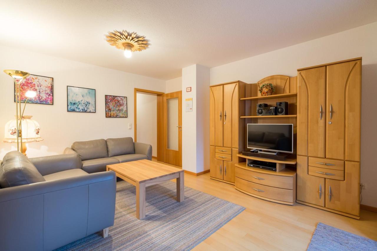 Ferienwohnung Kuehn Oberstdorf Luaran gambar