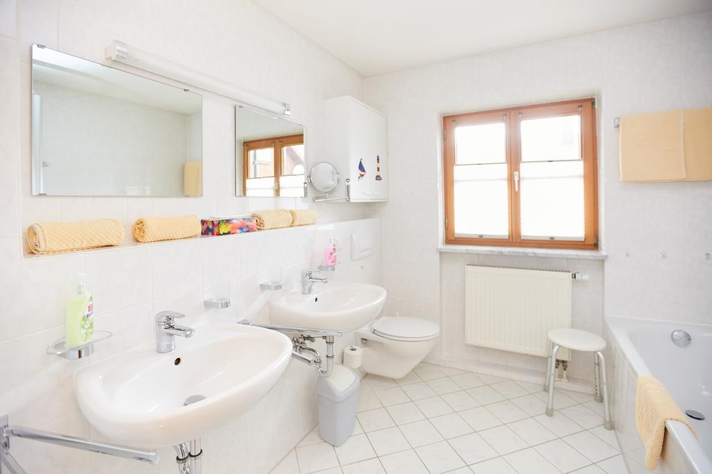 Ferienwohnung Kuehn Oberstdorf Luaran gambar